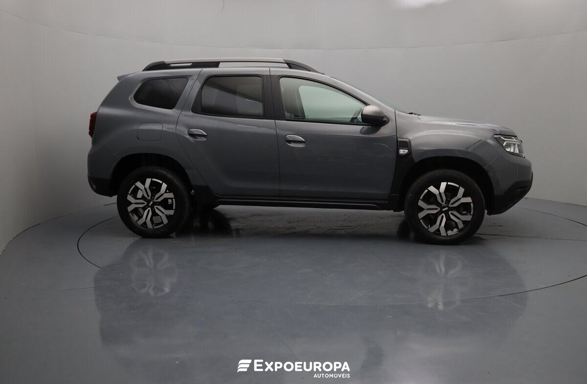 DACIA Duster 1.0 TCe ECO-G Journey Bi-Fuel