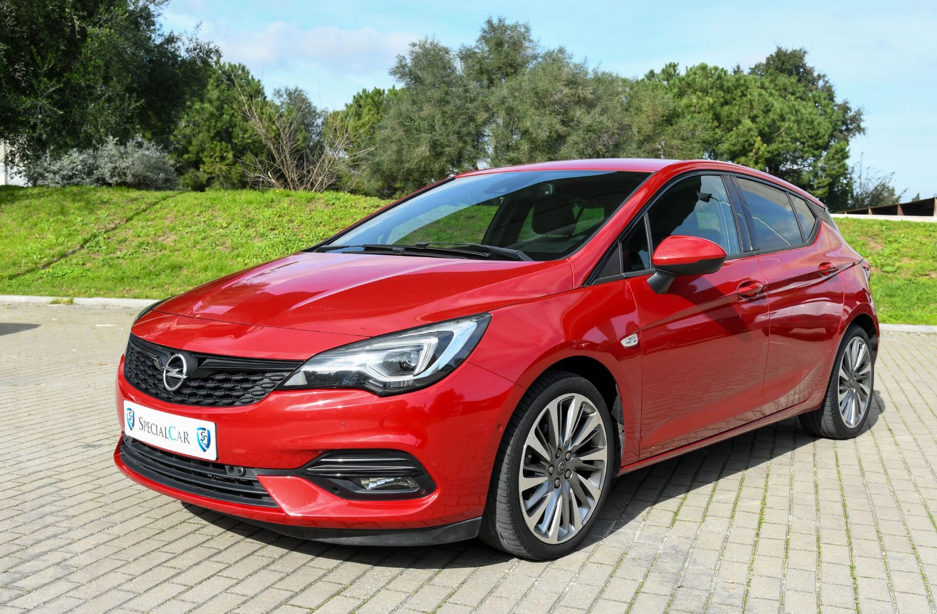 OPEL Astra 1.2 T Ultimate S/S