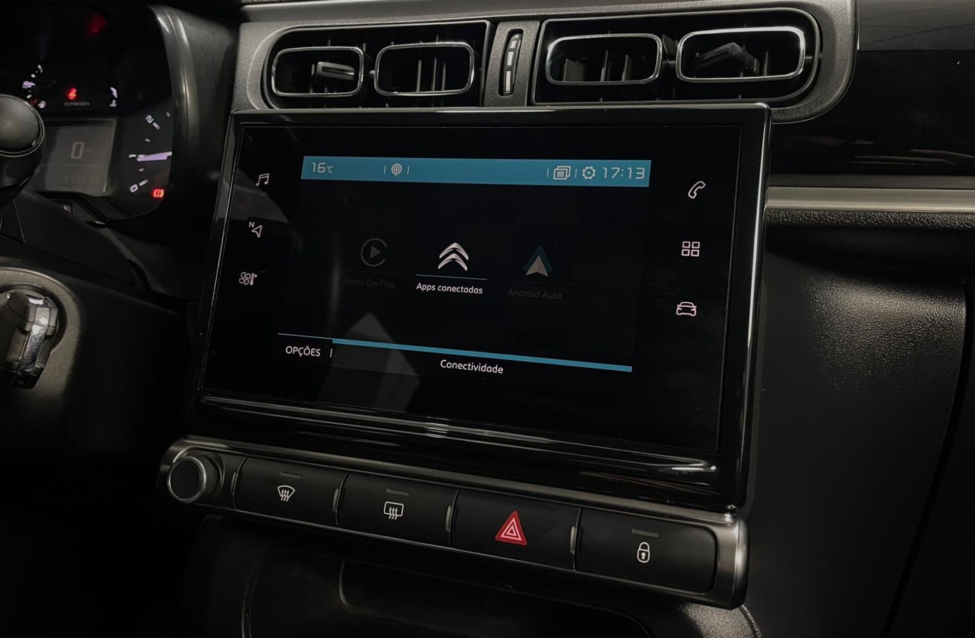 CITROEN C3 1.2 PureTech Shine