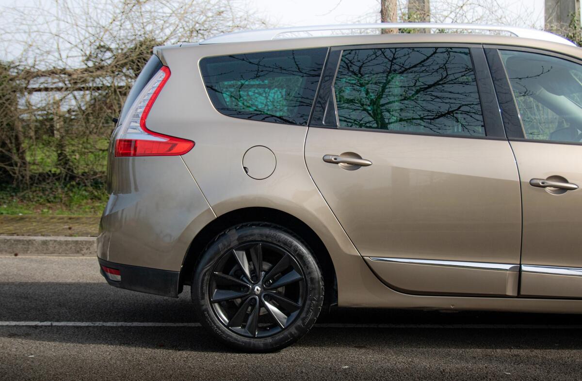 RENAULT Scénic 1.5 dCi Bose Edtion SS