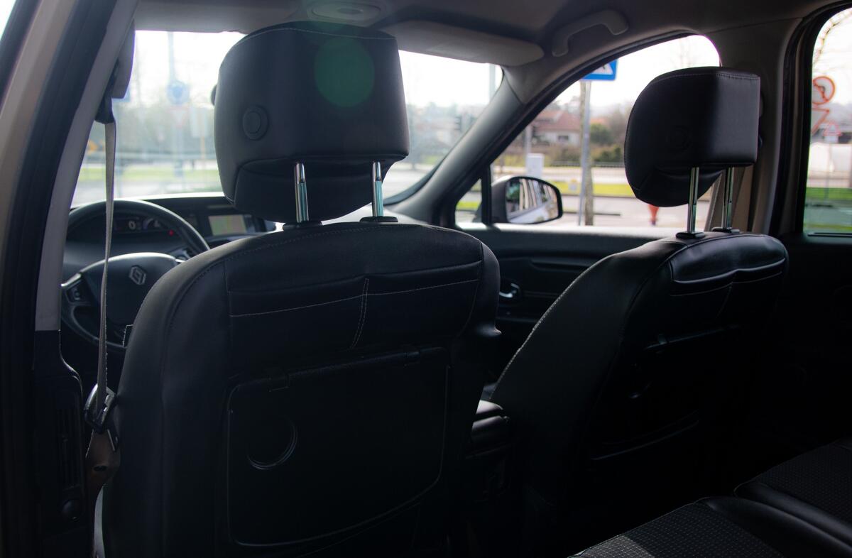 RENAULT Scénic 1.5 dCi Bose Edtion SS