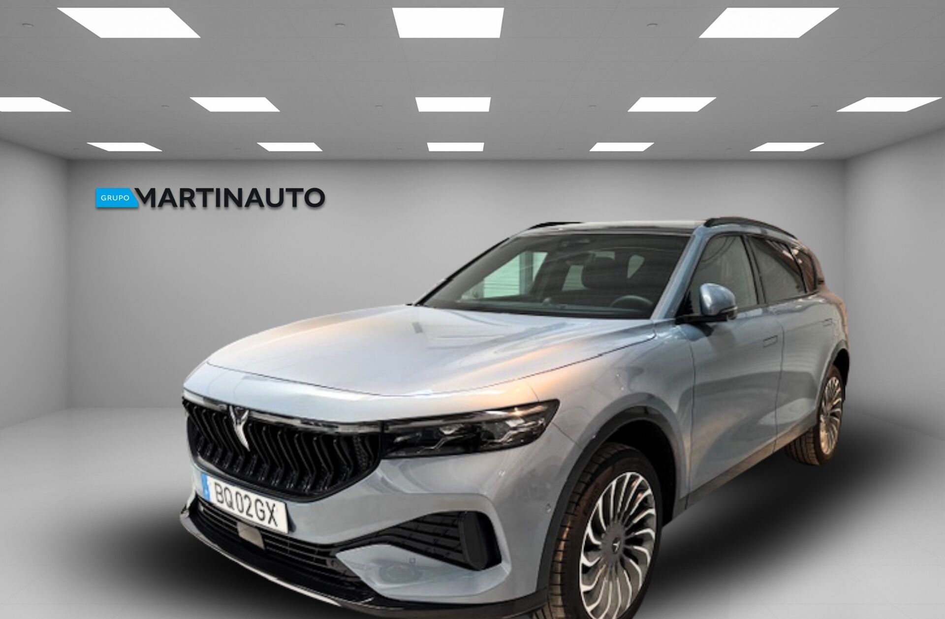 VOYAH Free 107 kWh Luxury