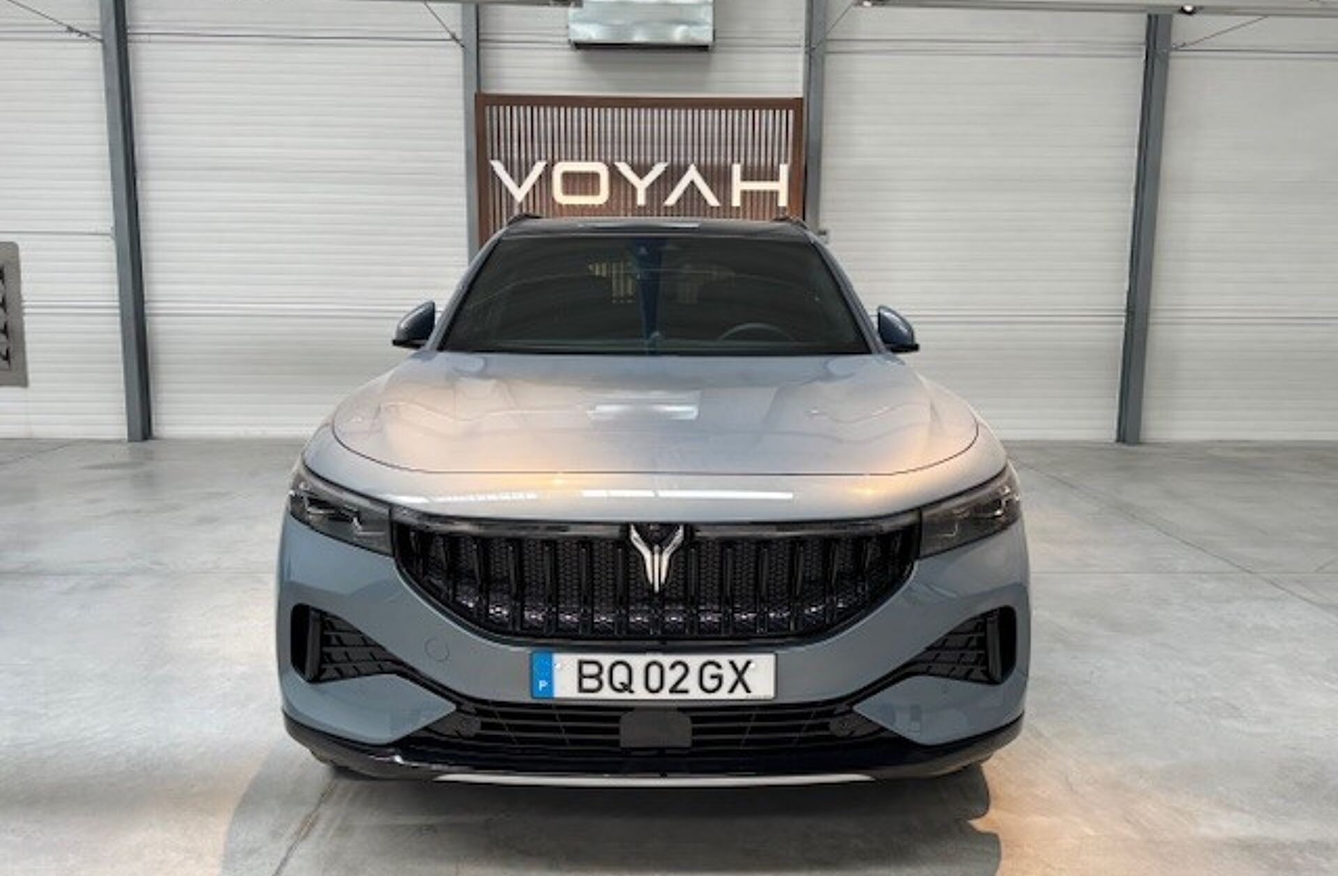 VOYAH Free 107 kWh Luxury