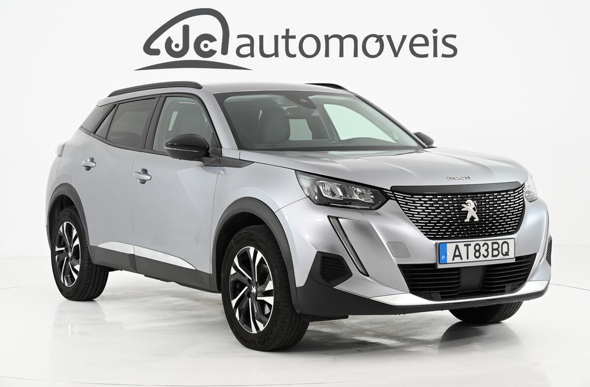 PEUGEOT 2008 1.2 PureTech Allure Pack