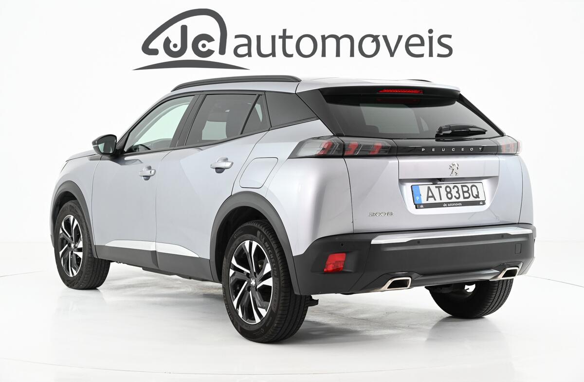 PEUGEOT 2008 1.2 PureTech Allure Pack