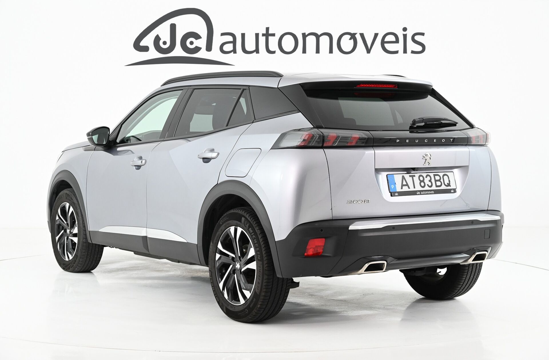 PEUGEOT 2008 1.2 PureTech Allure Pack