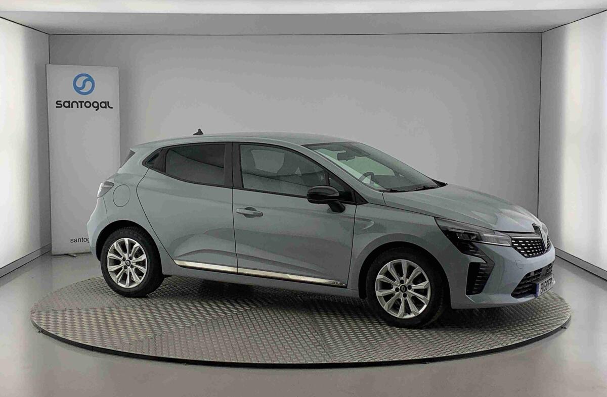 RENAULT Clio 1.0 TCe Evolution Bi-Fuel