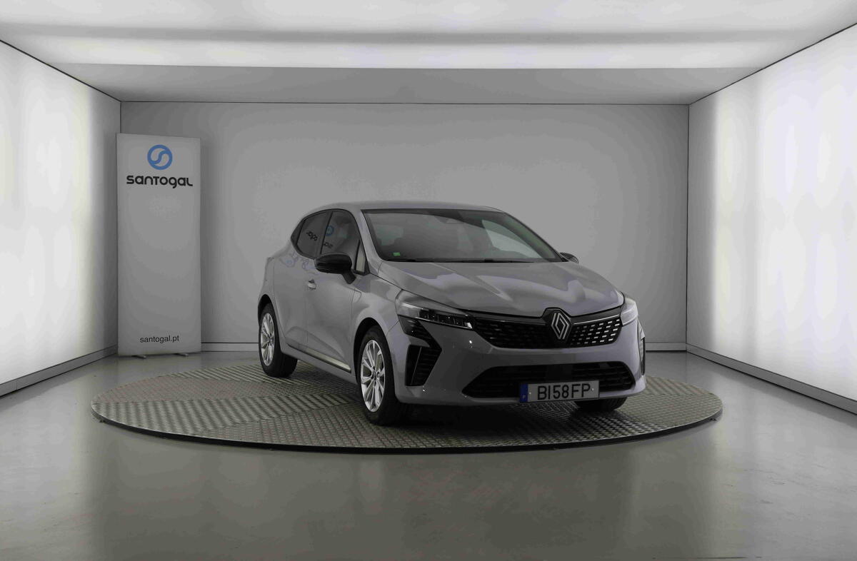 RENAULT Clio 1.0 TCe Evolution Bi-Fuel