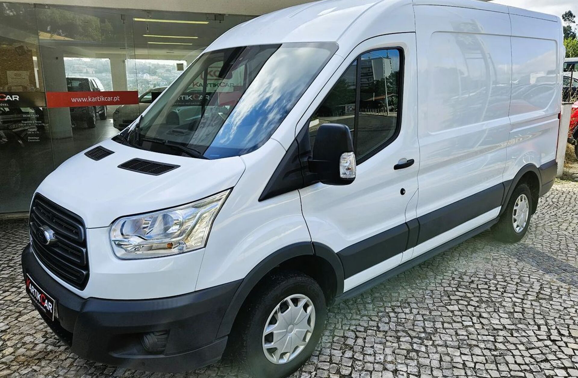 FORD Transit 340L2 2.0 H2-T.A.Ambiente