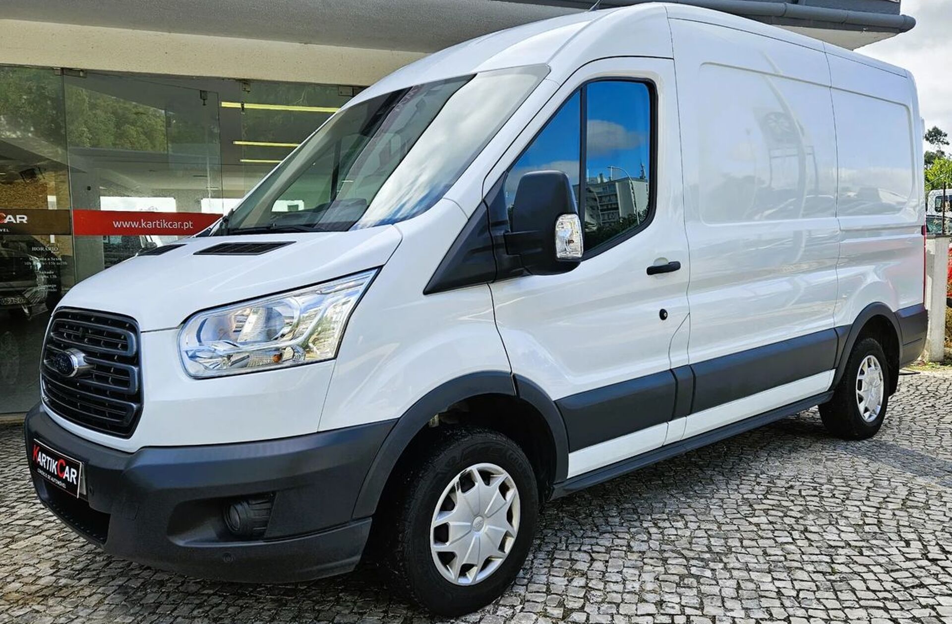 FORD Transit 340L2 2.0 H2-T.A.Ambiente
