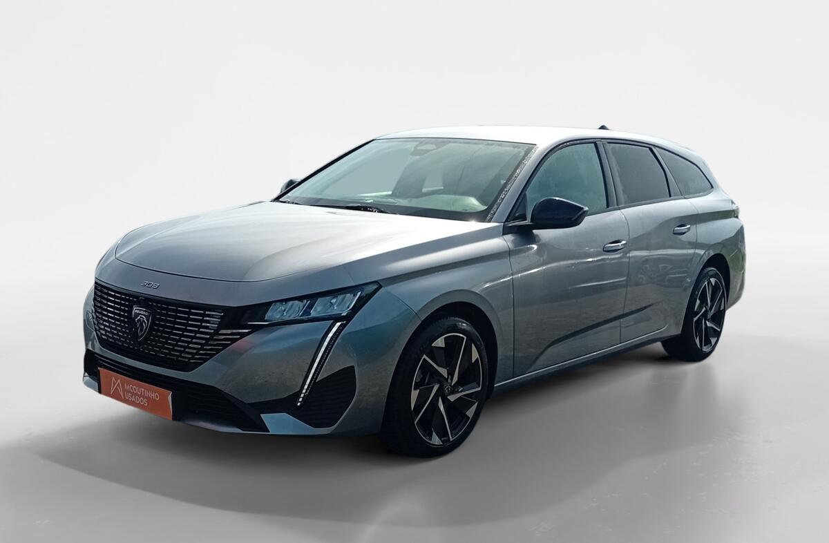 PEUGEOT 308 SW 1.2 PureTech Allure EAT8