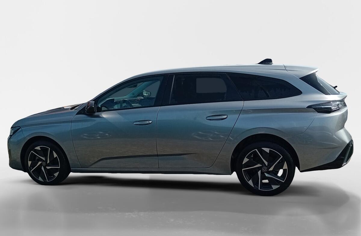 PEUGEOT 308 SW 1.2 PureTech Allure EAT8