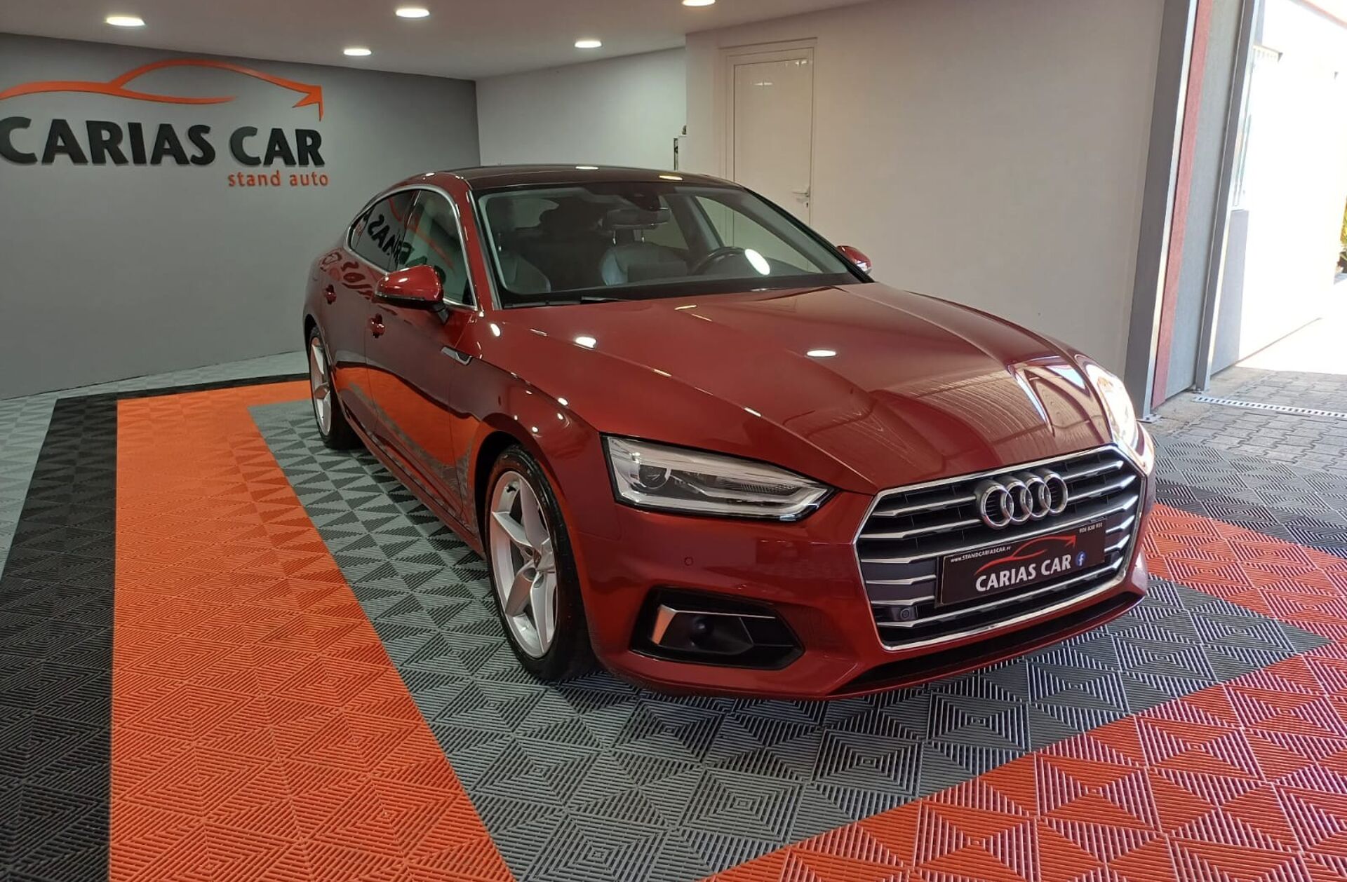 AUDI A5 40 TDI S tronic