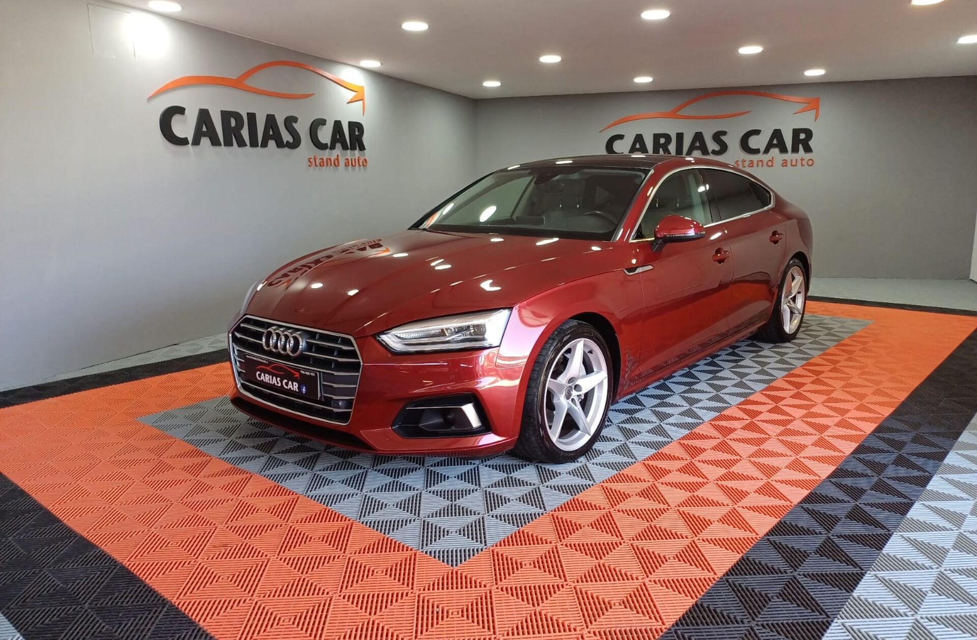 AUDI A5 40 TDI S tronic