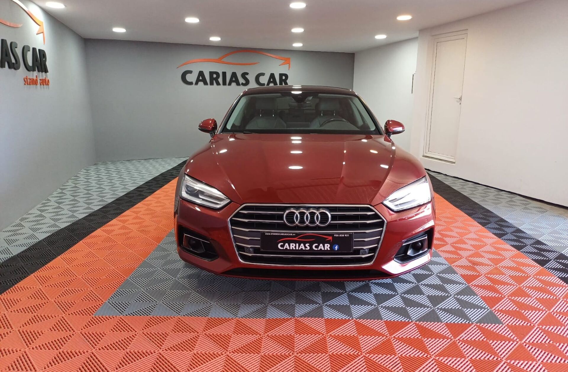 AUDI A5 40 TDI S tronic