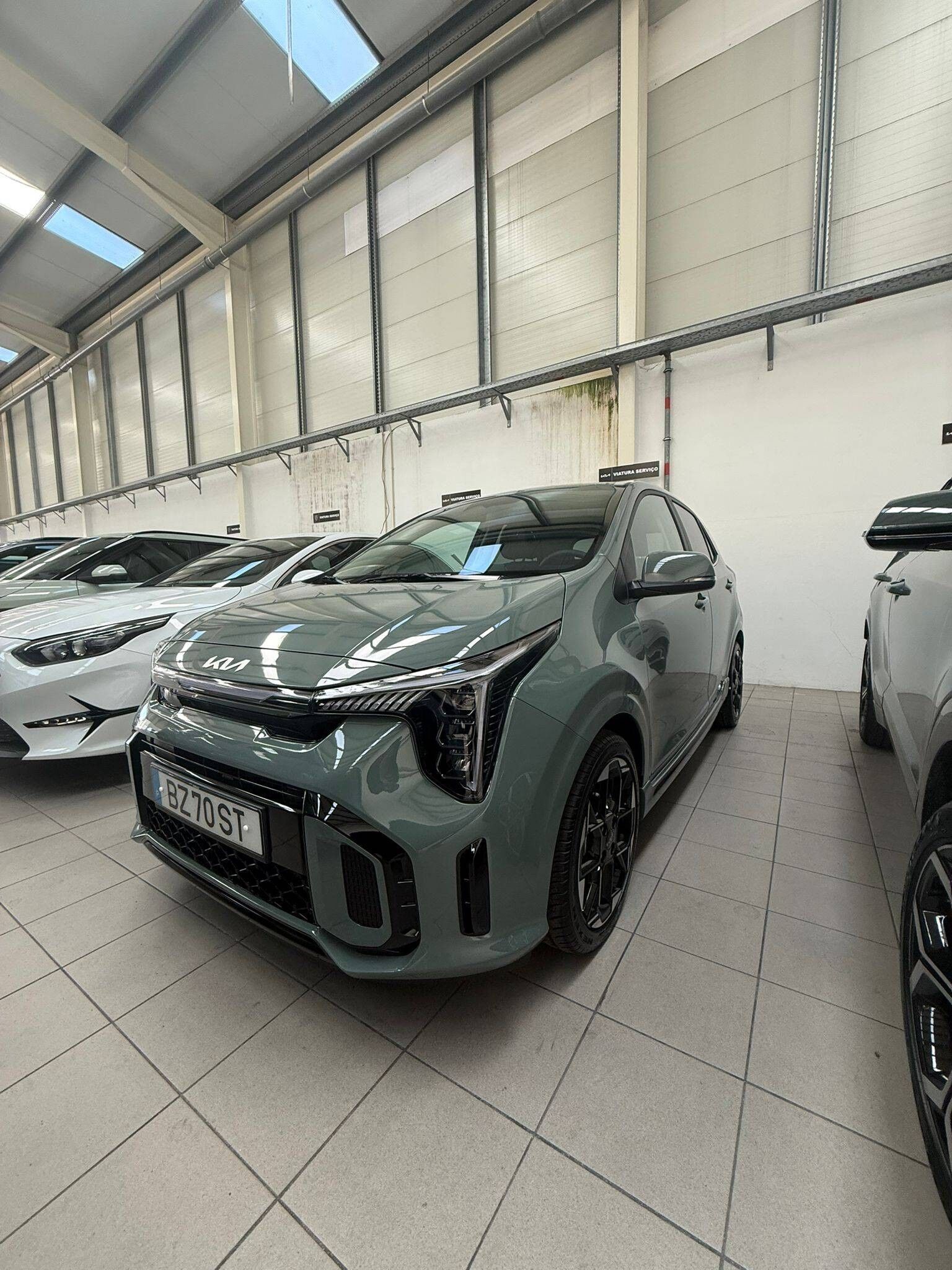 Kia Picanto 1.0 MPi Urban 5AMT