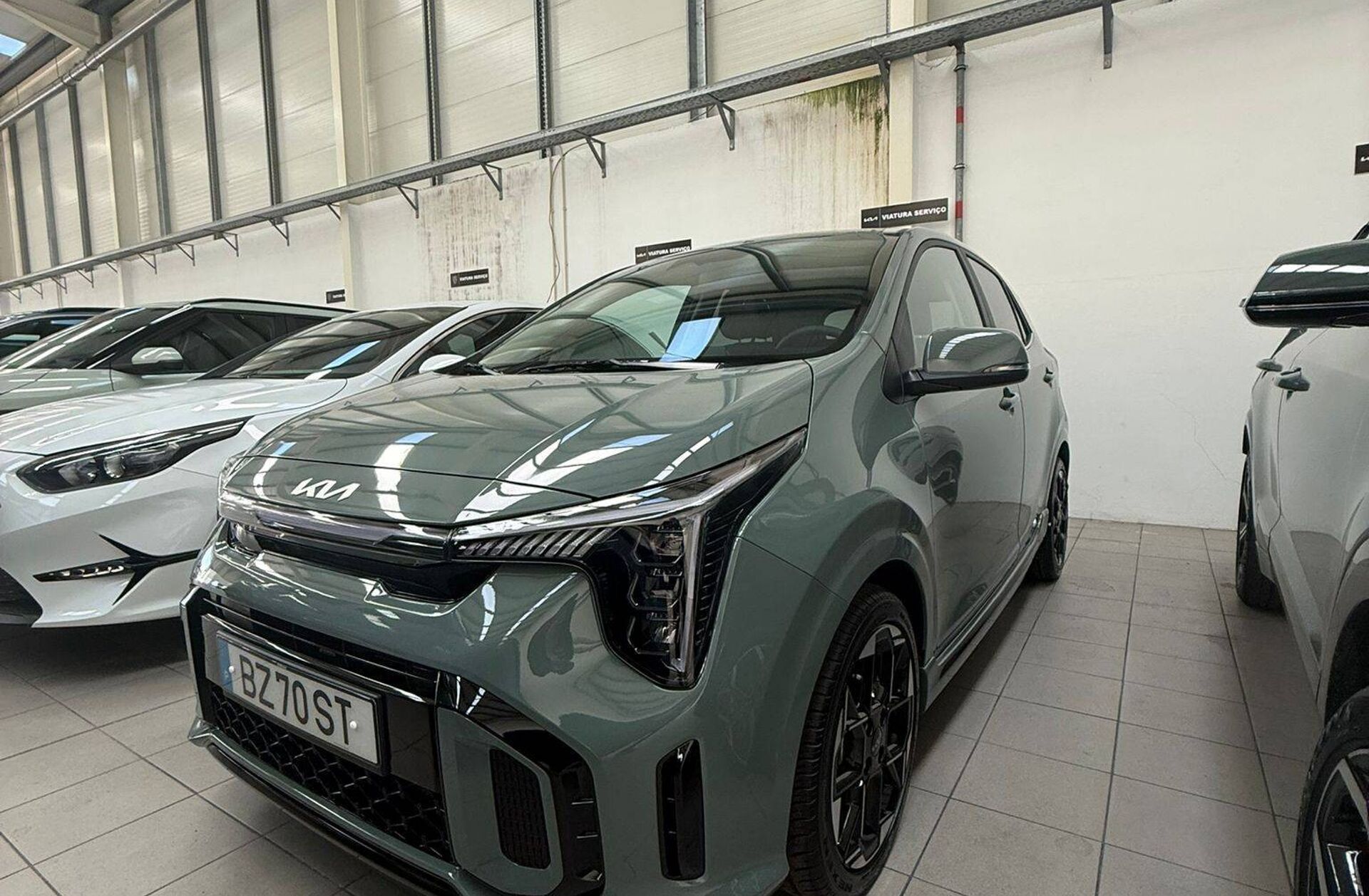 KIA Picanto 1.0 MPi Urban 5AMT