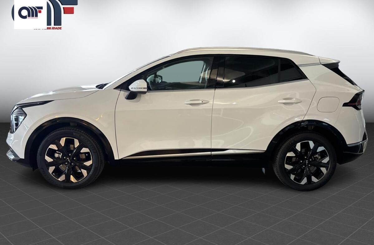 KIA Sportage 1.6 T-GDi Tech 7DCT