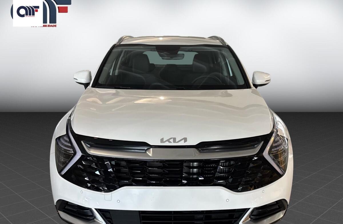 KIA Sportage 1.6 T-GDi Tech 7DCT