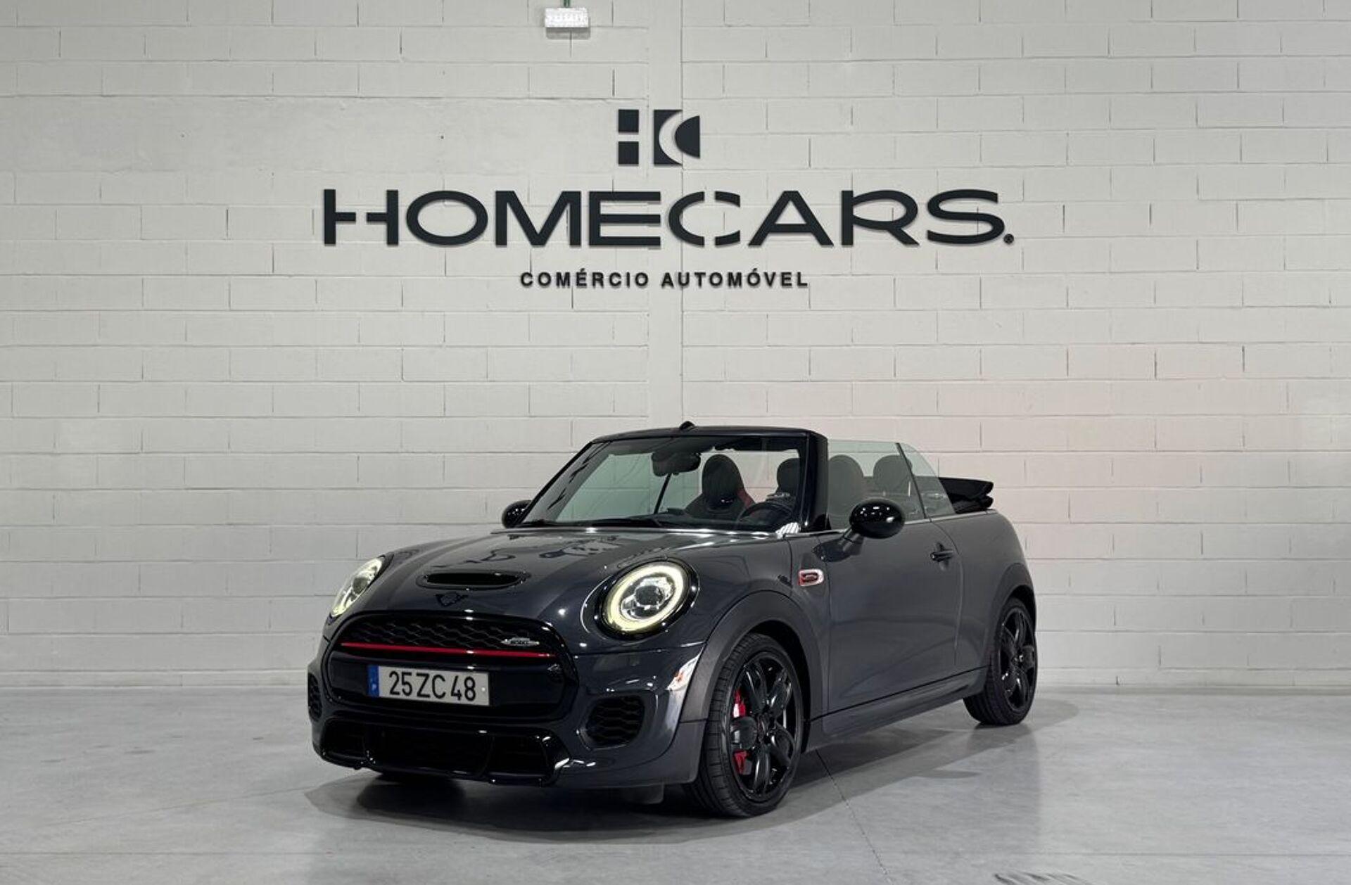 MINI Mini John Cooper Works Auto Desportiva