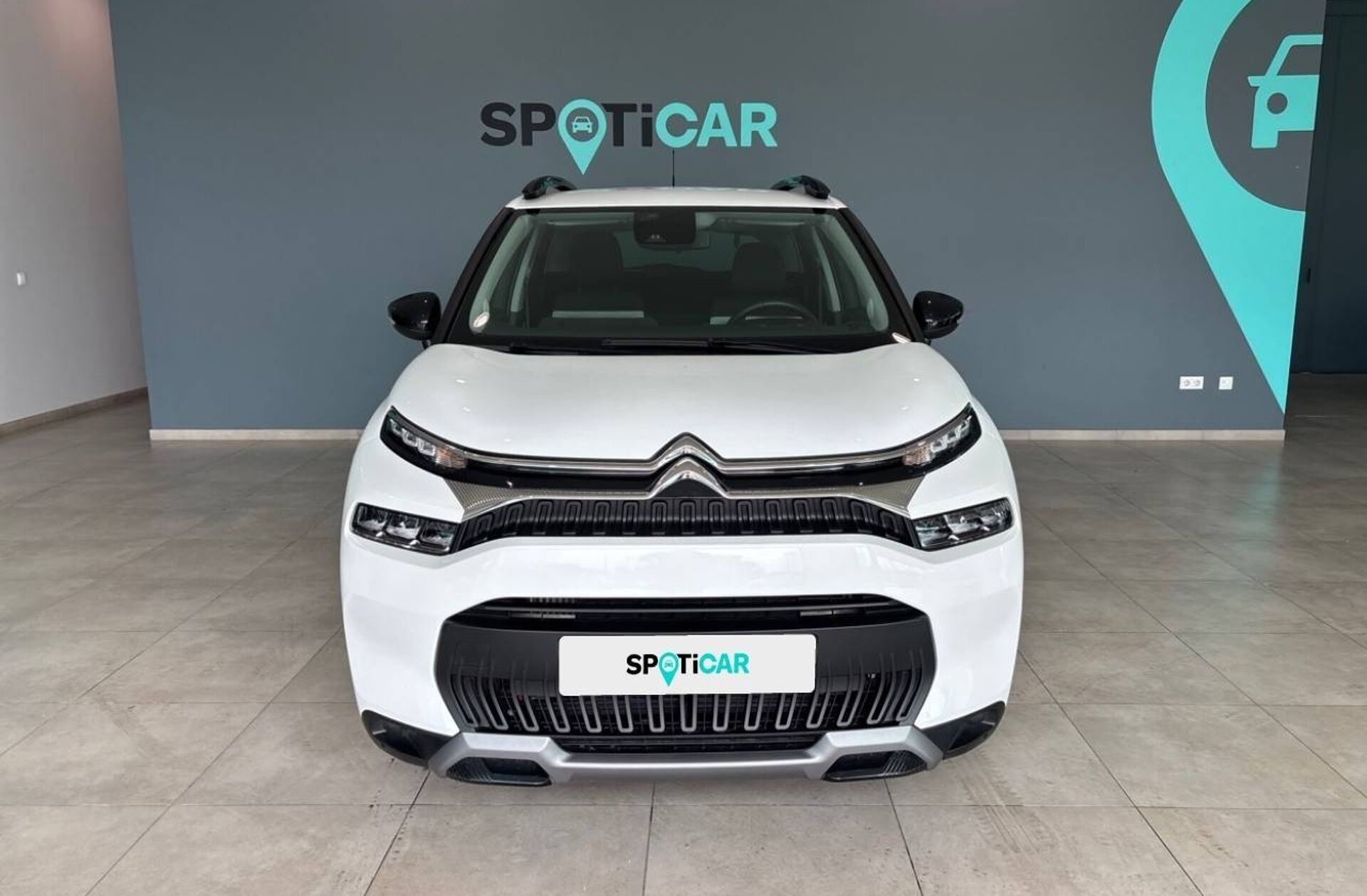 CITROEN C3 Aircross 1.2 PureTech Plus