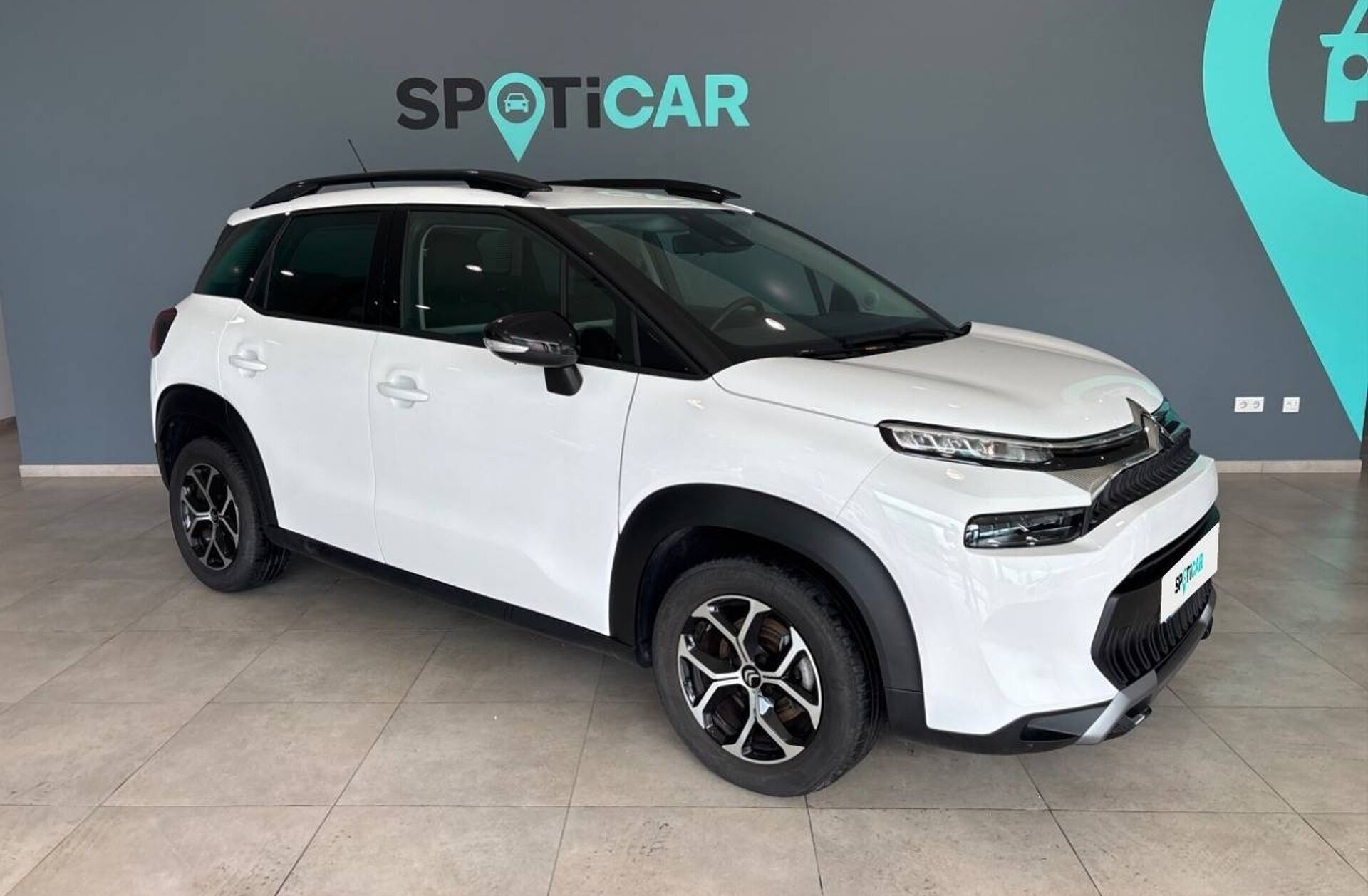 CITROEN C3 Aircross 1.2 PureTech Plus
