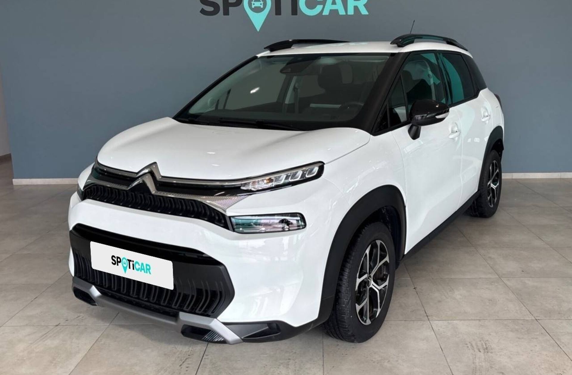 CITROEN C3 Aircross 1.2 PureTech Plus