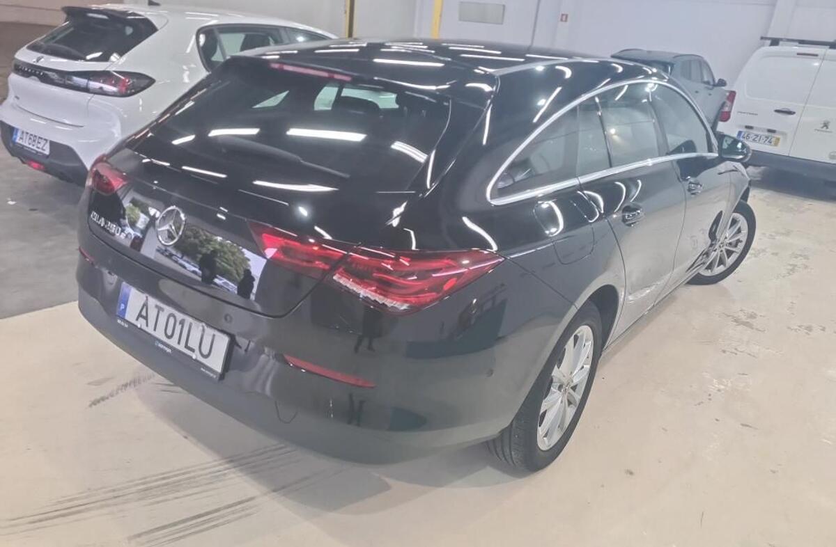 MERCEDES Classe A A 250 e Style Plus