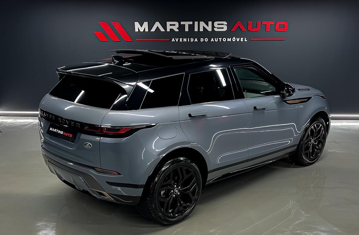 LAND ROVER Range Rover Evoque 1.5 P300e AWD R-Dynamic HSE Auto