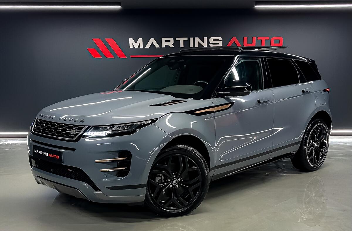 LAND ROVER Range Rover Evoque 1.5 P300e AWD R-Dynamic HSE Auto