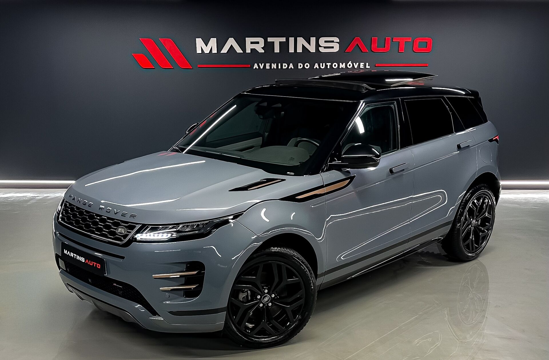 LAND ROVER Range Rover Evoque 1.5 P300e AWD R-Dynamic HSE Auto