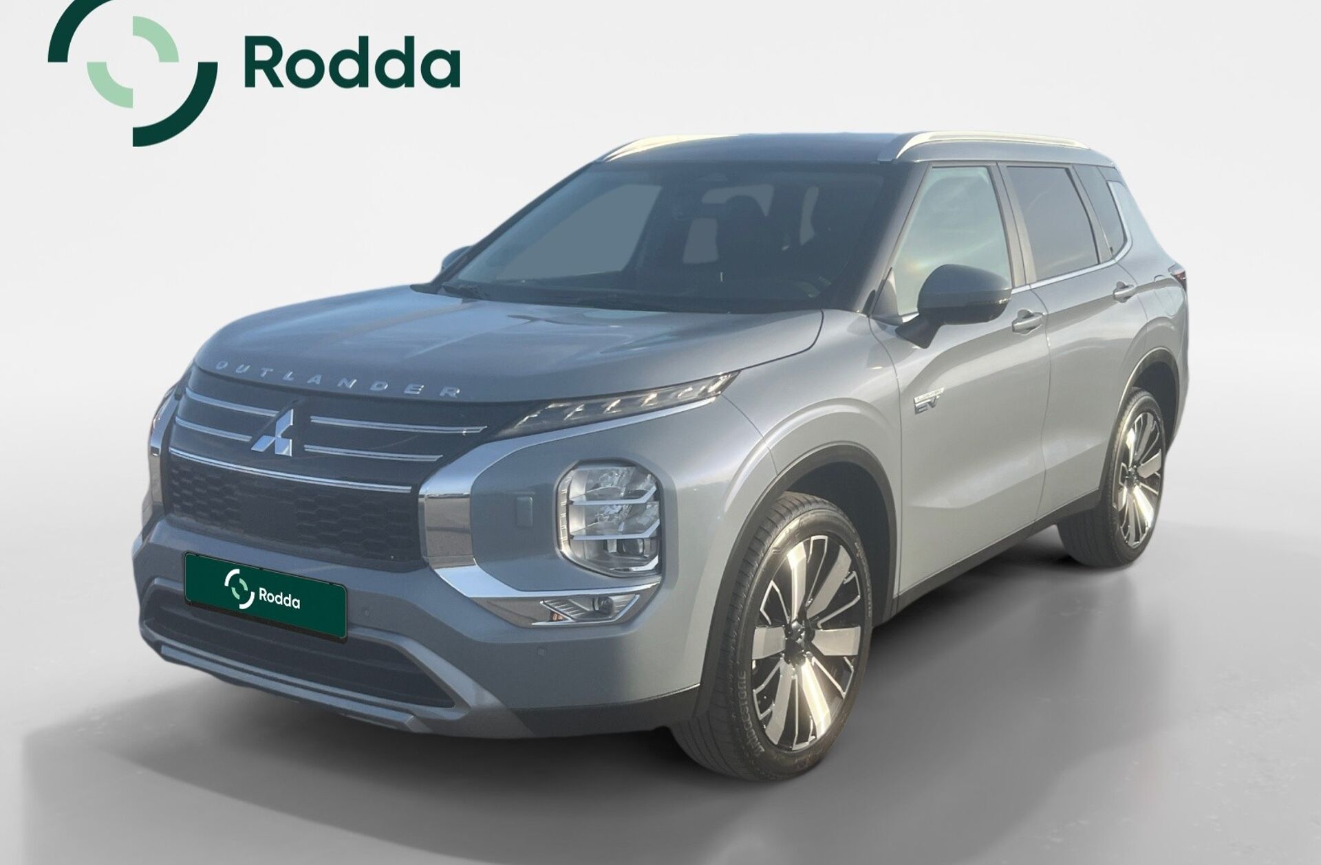 MITSUBISHI Outlander 2.4 PHEV Intense