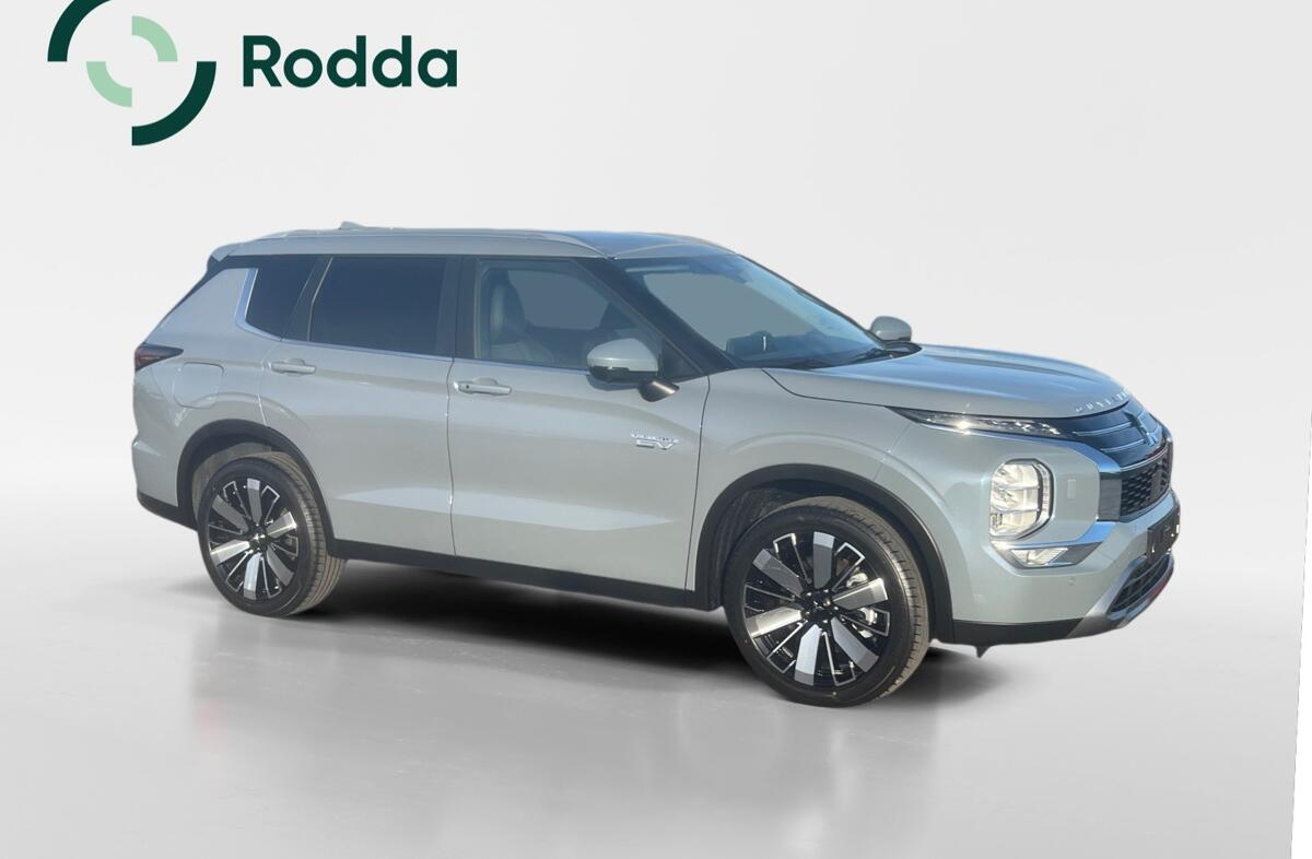 MITSUBISHI Outlander 2.4 PHEV Intense