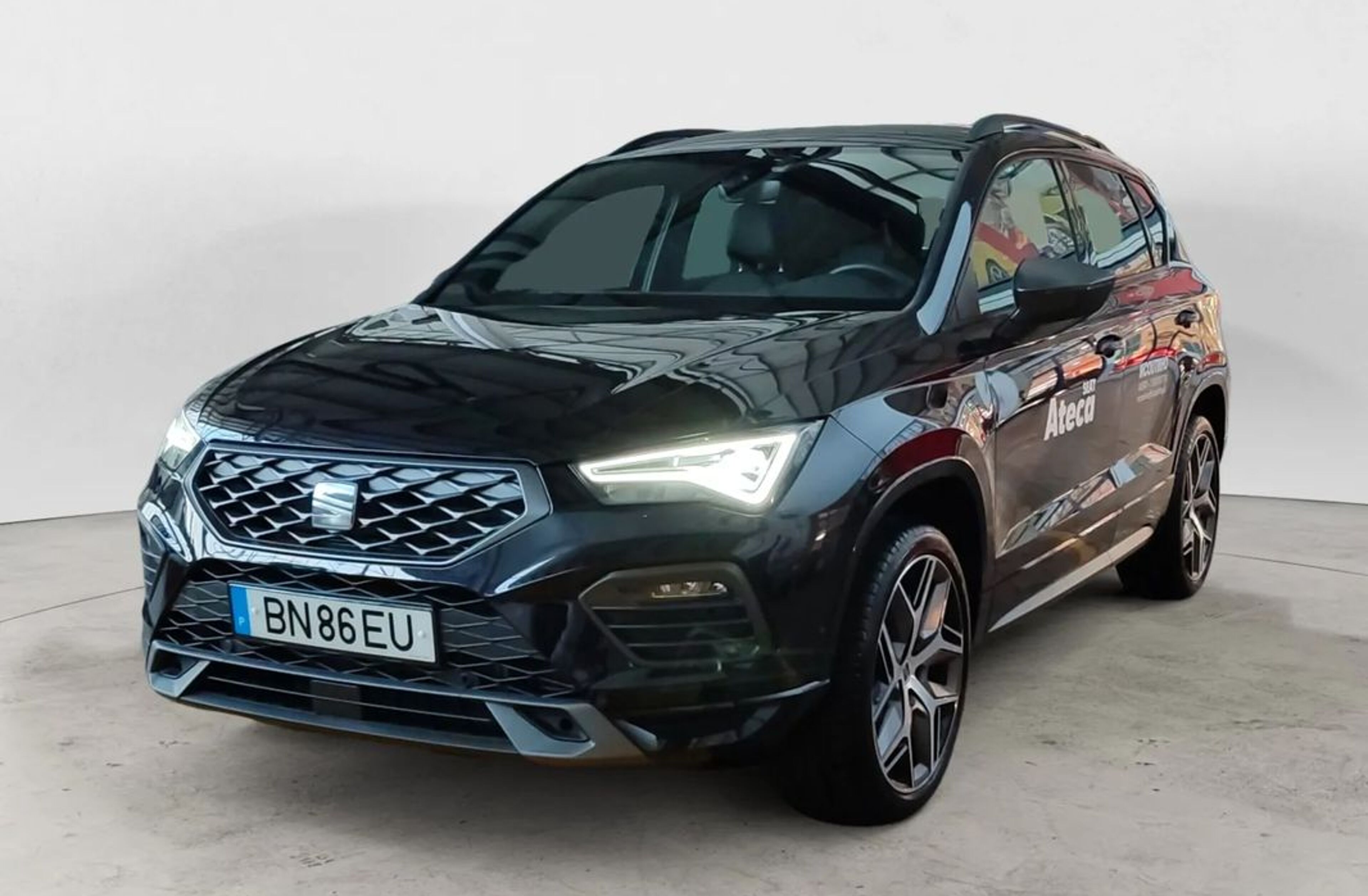 SEAT Ateca 1.5 TSI FR