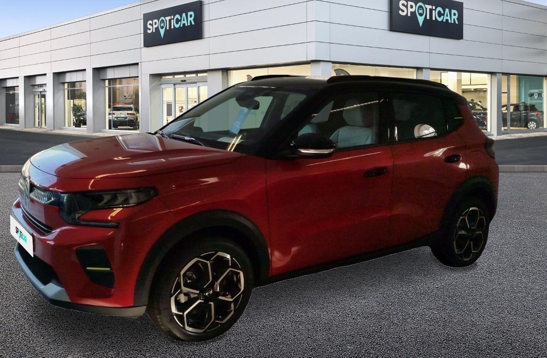 CITROEN C3 e- 44 kWh Max