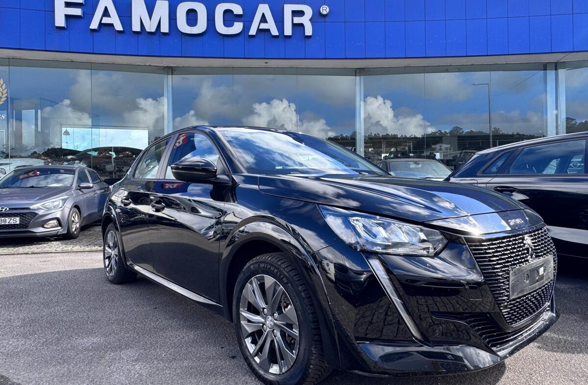 PEUGEOT 208 e- 50 kWh Active Pack