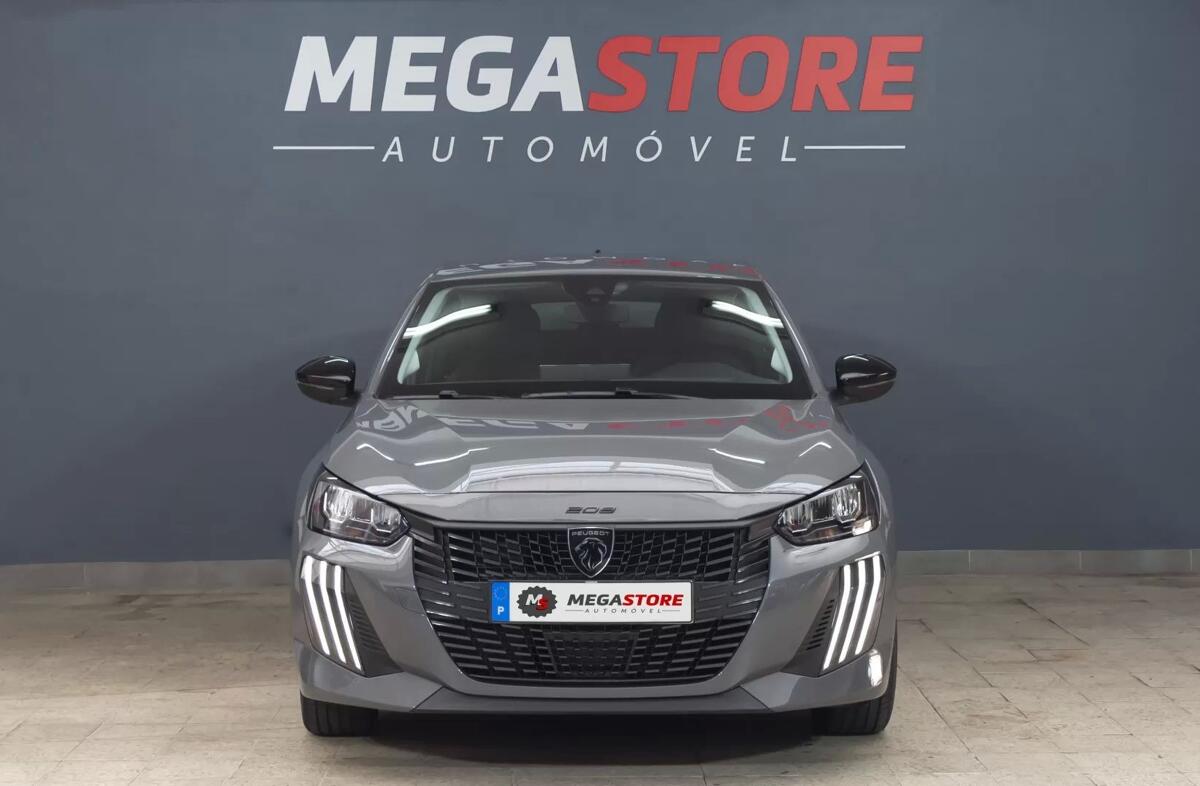 PEUGEOT 208 1.2 PureTech Active