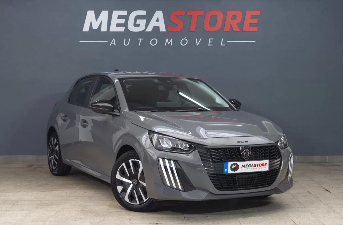 PEUGEOT 208 1.2 PureTech Active