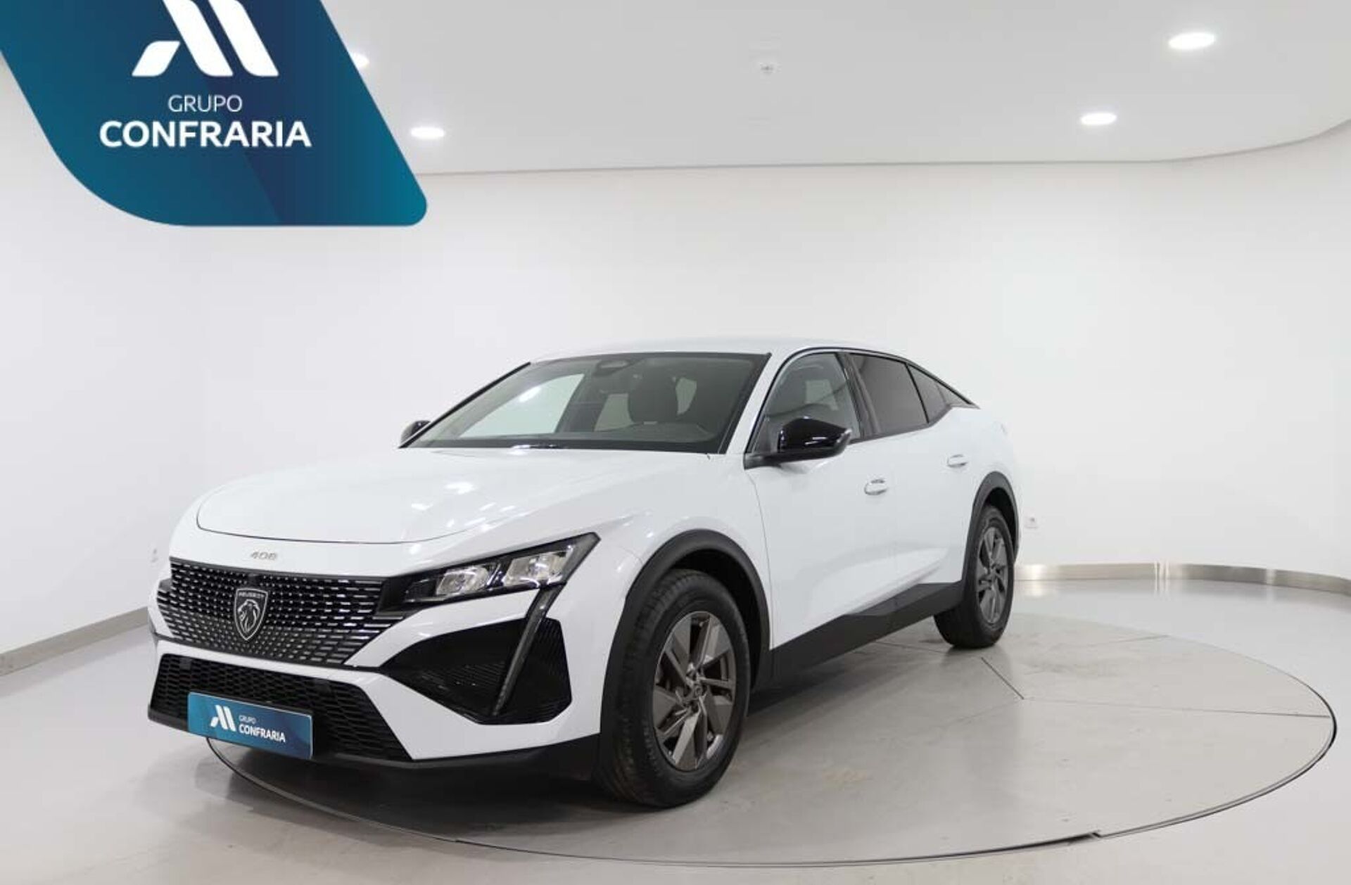 PEUGEOT 408 1.2 PureTech Allure EAT8