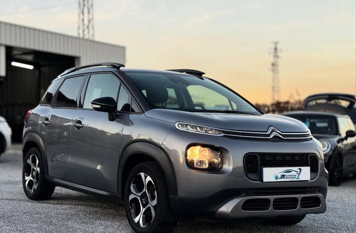 CITROEN C3 Aircross 1.2 PureTech Feel