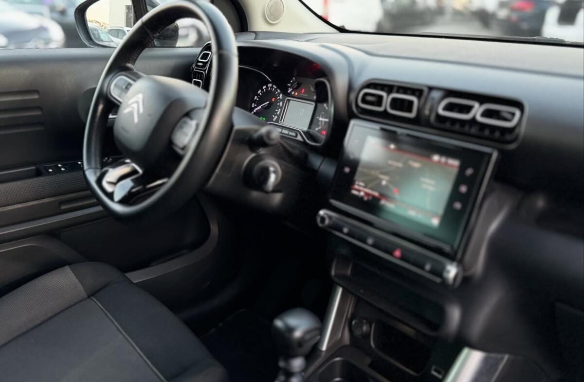 CITROEN C3 Aircross 1.2 PureTech Feel