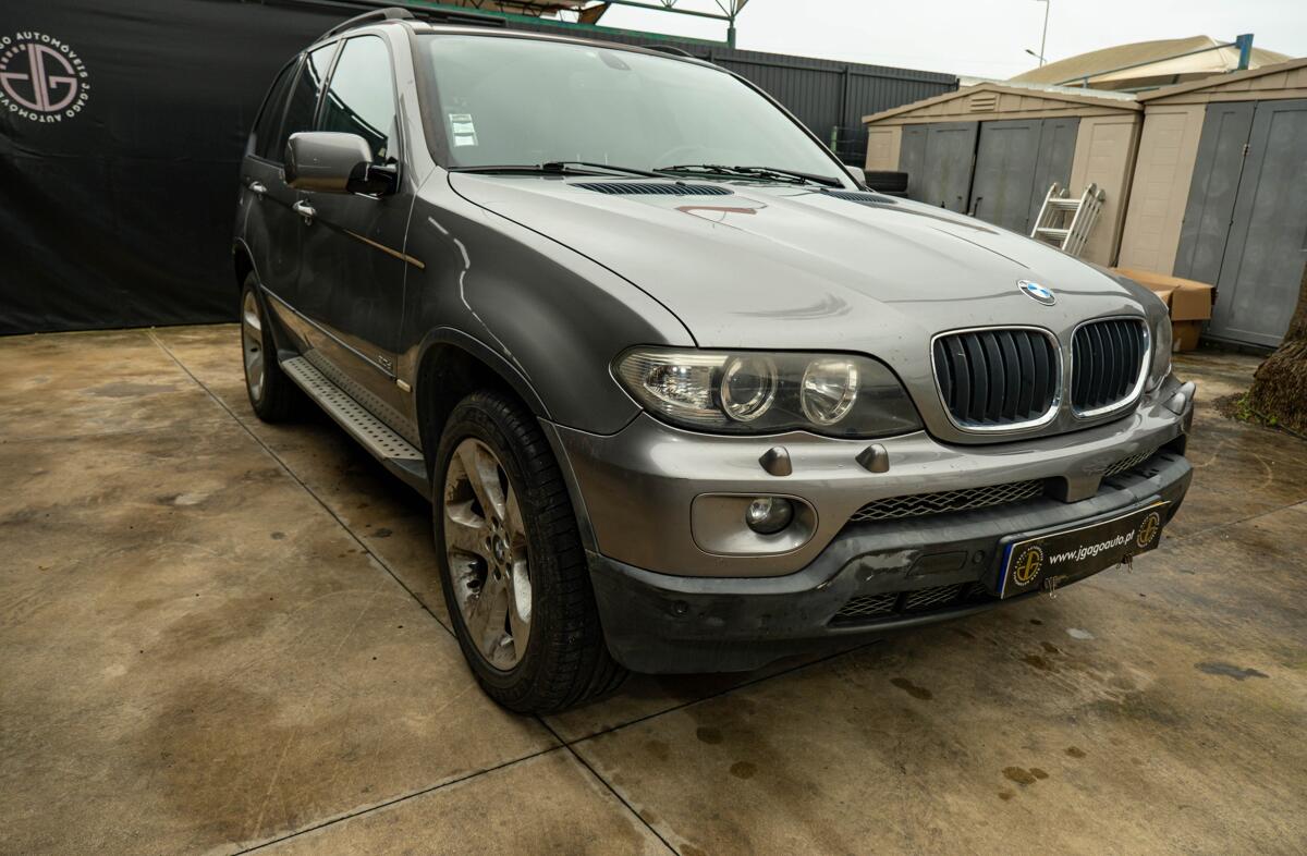 BMW X5 3.0 dA SE