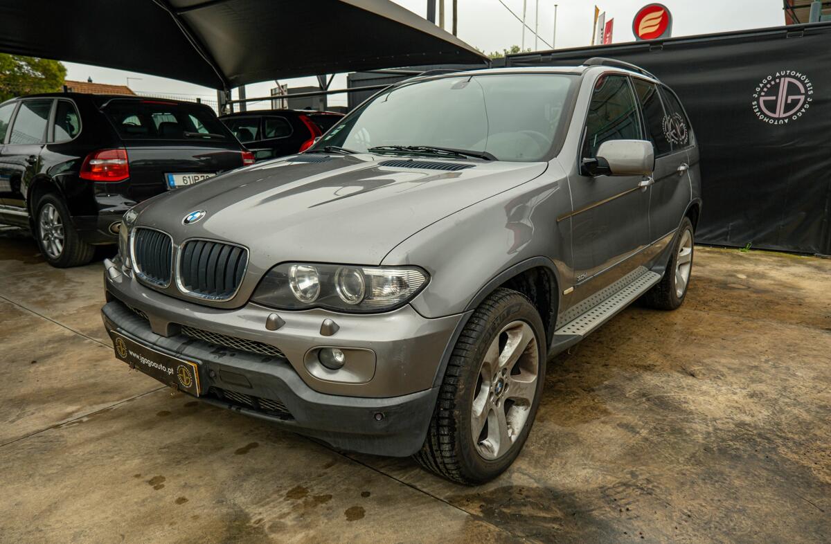 BMW X5 3.0 dA SE