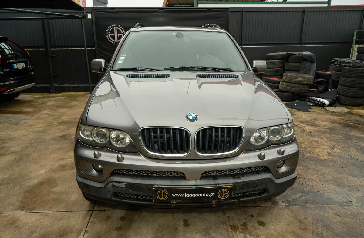 BMW X5 3.0 dA SE