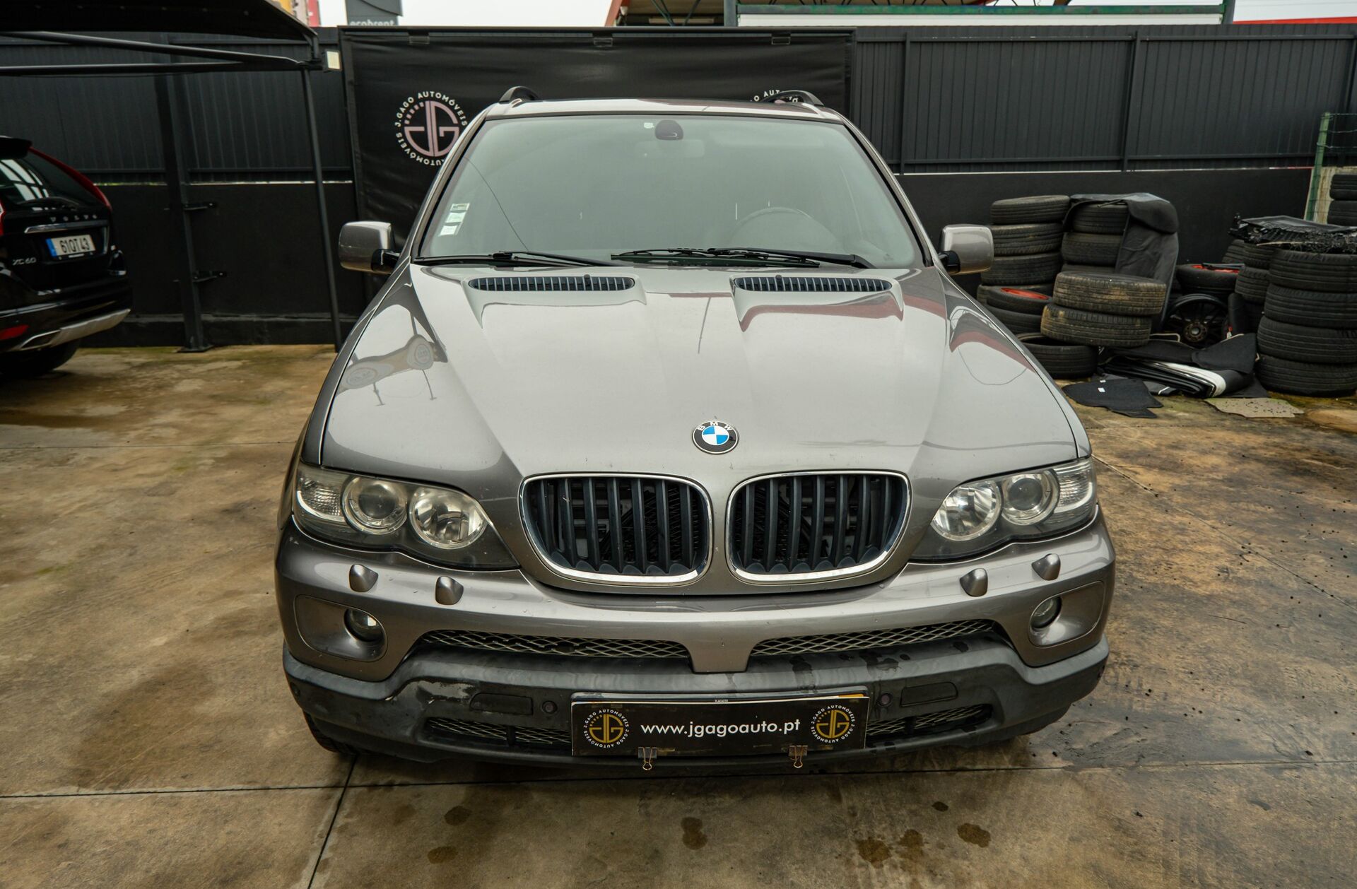 BMW X5 3.0 dA SE