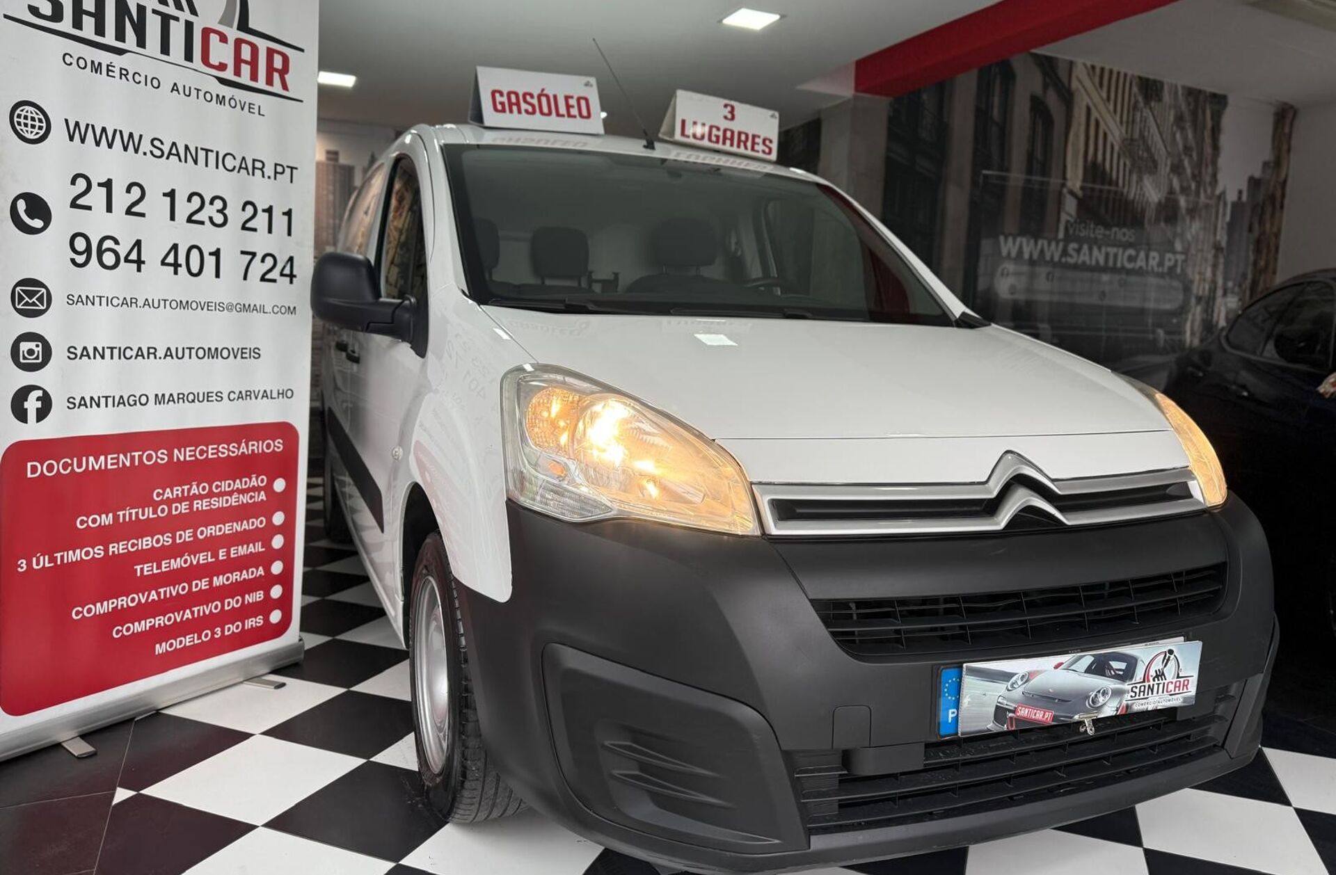 CITROEN Berlingo 1.6 BlueHDi L2 Club 3L
