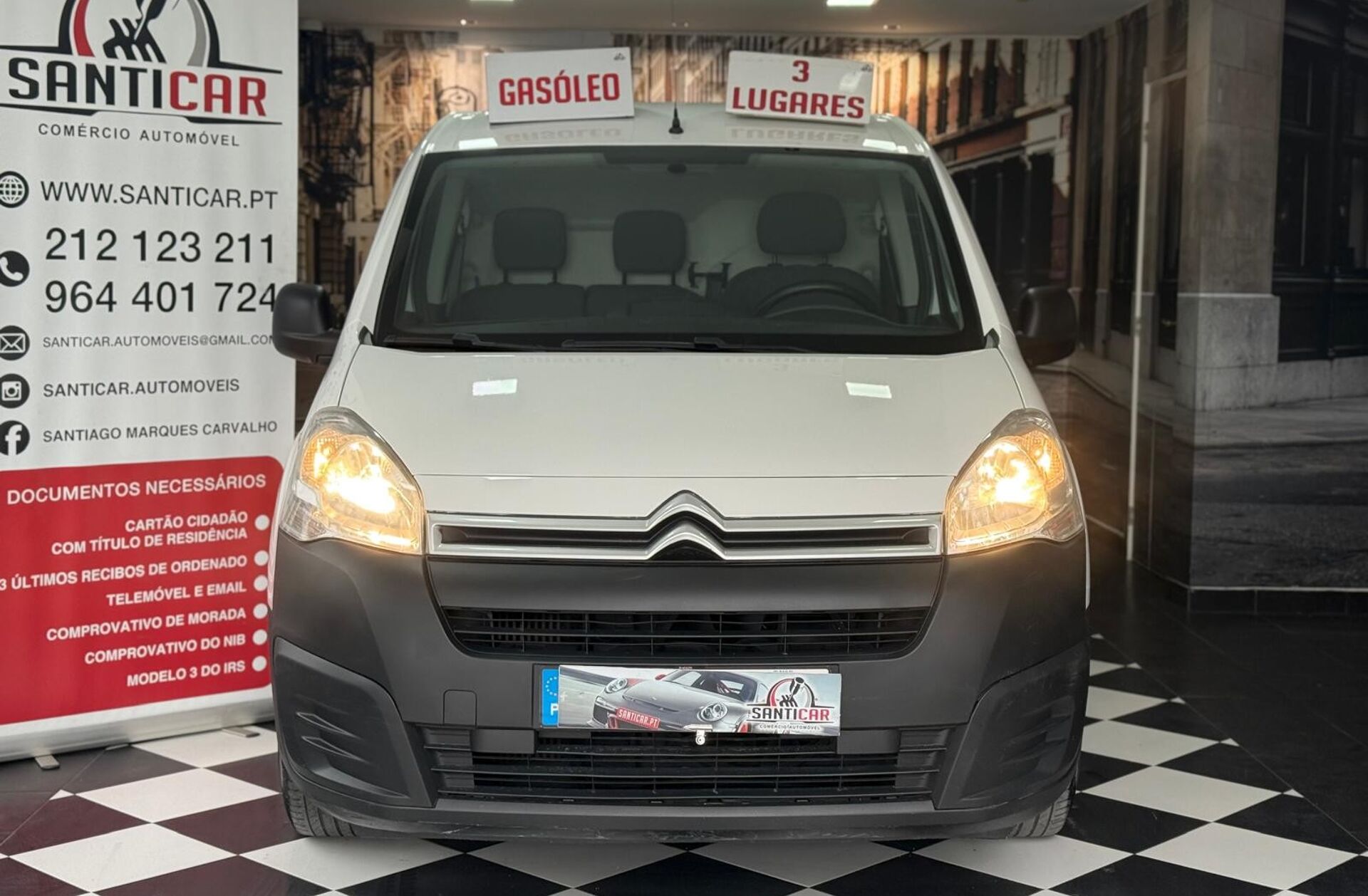 CITROEN Berlingo 1.6 BlueHDi L2 Club 3L