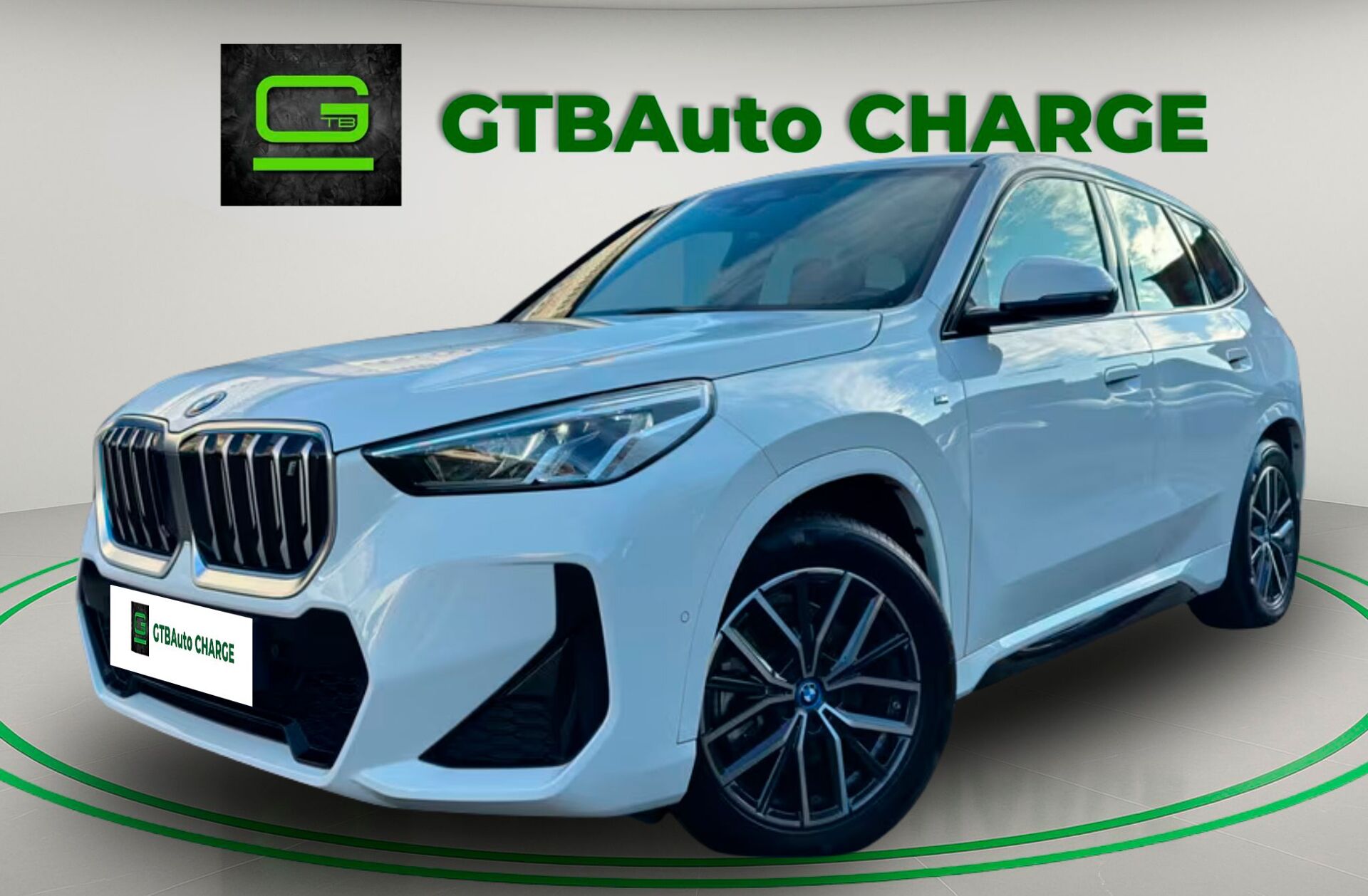 BMW X1 i xDrive30 Pack Desportivo M