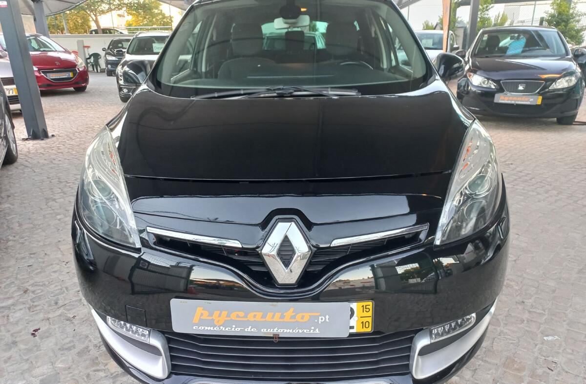 RENAULT Scénic 1.6 dCi Expression SS