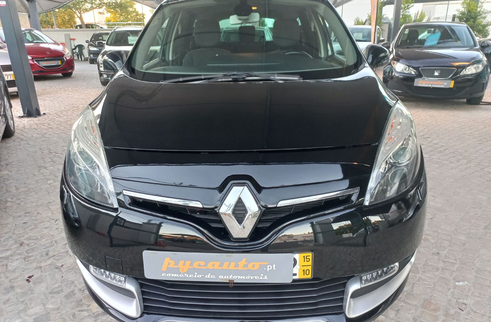 RENAULT Scénic 1.6 dCi Expression SS